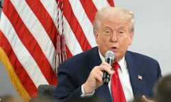 ترامب: لن يُطرد أحد من غزة